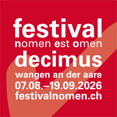 festival nomen est omen